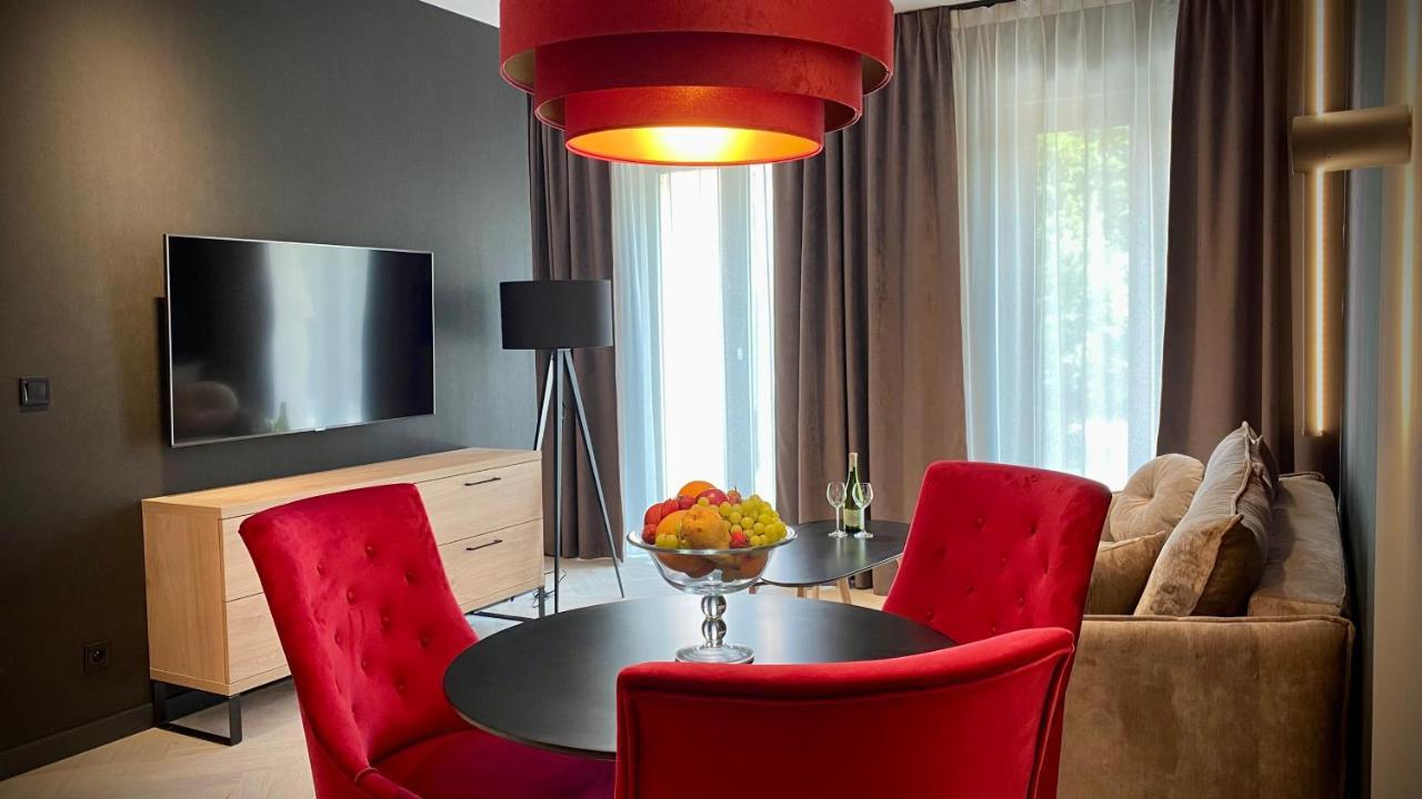 Apartamenty Verano Plus Kołobrzeg Exteriör bild