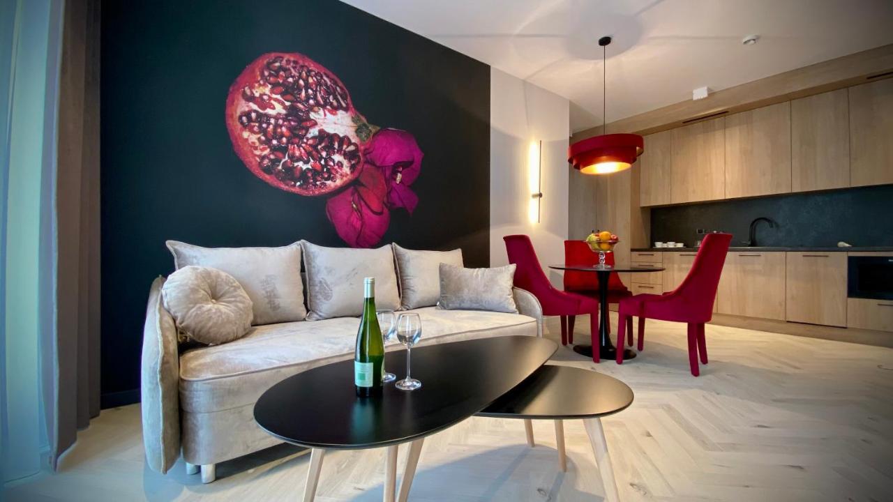 Apartamenty Verano Plus Kołobrzeg Exteriör bild
