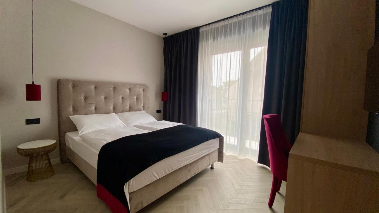 Apartamenty Verano Plus Kołobrzeg Exteriör bild