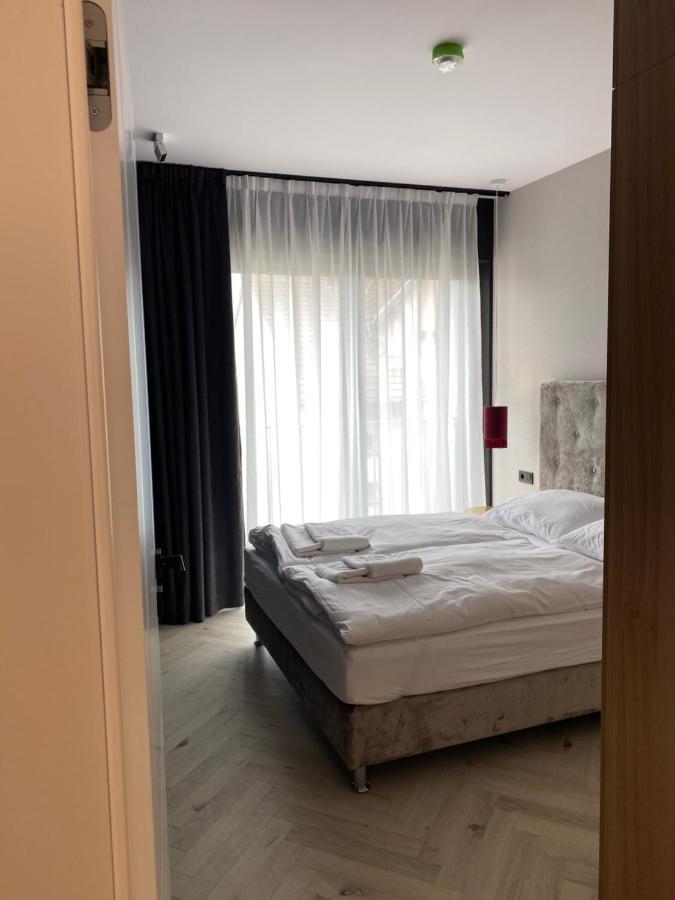 Apartamenty Verano Plus Kołobrzeg Exteriör bild