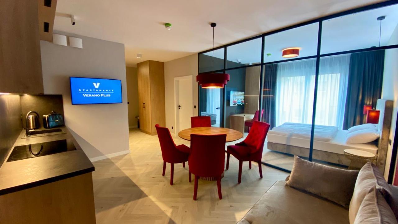 Apartamenty Verano Plus Kołobrzeg Exteriör bild