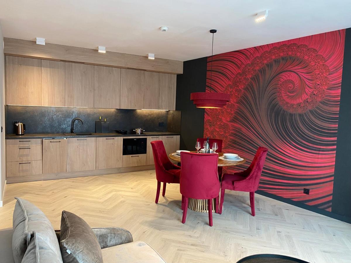 Apartamenty Verano Plus Kołobrzeg Exteriör bild