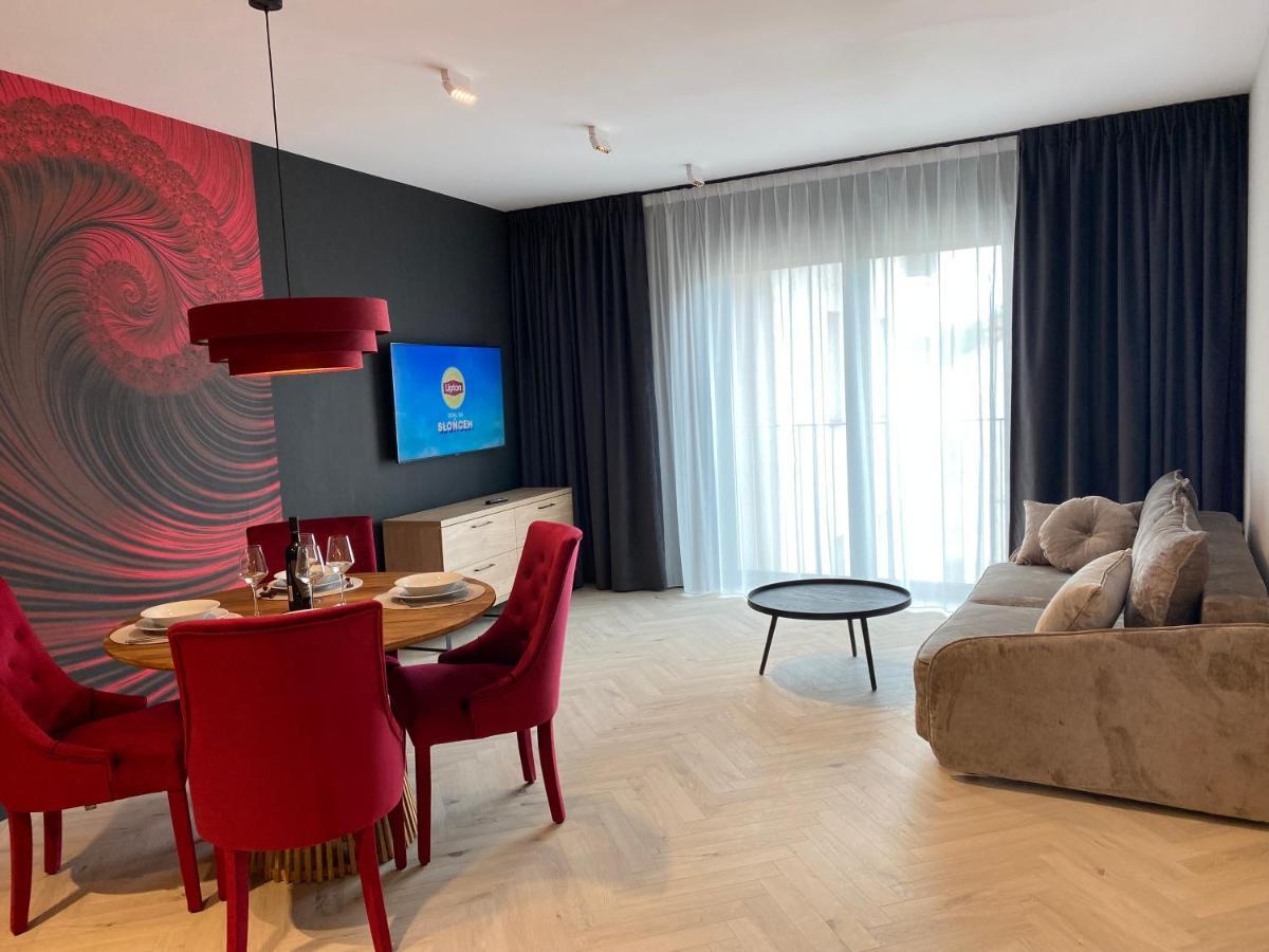 Apartamenty Verano Plus Kołobrzeg Exteriör bild