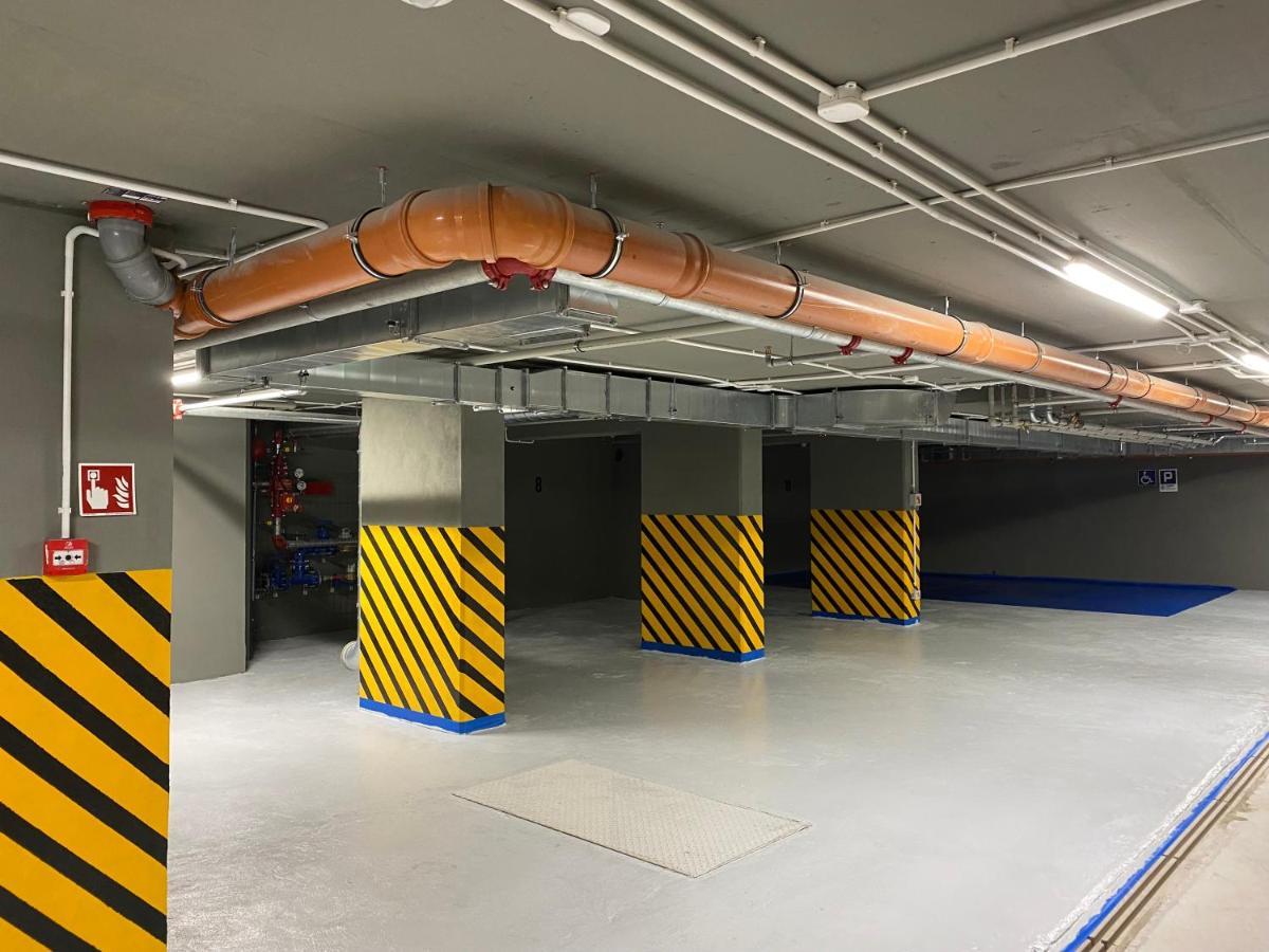 Apartamenty Verano Plus Kołobrzeg Exteriör bild