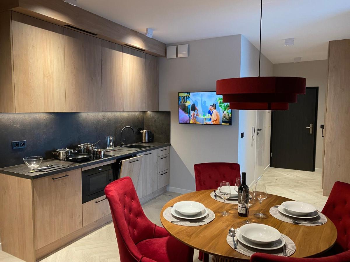 Apartamenty Verano Plus Kołobrzeg Exteriör bild