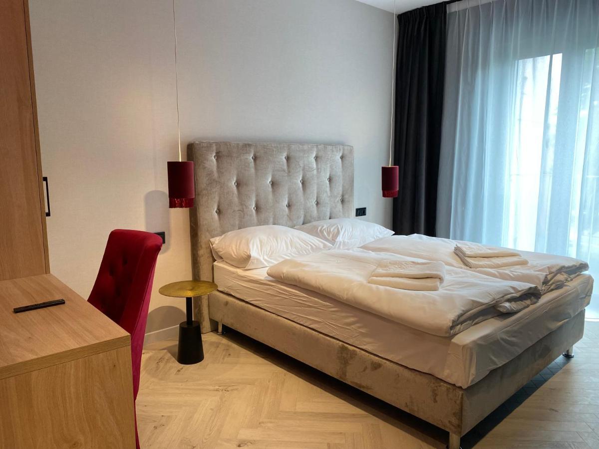 Apartamenty Verano Plus Kołobrzeg Exteriör bild
