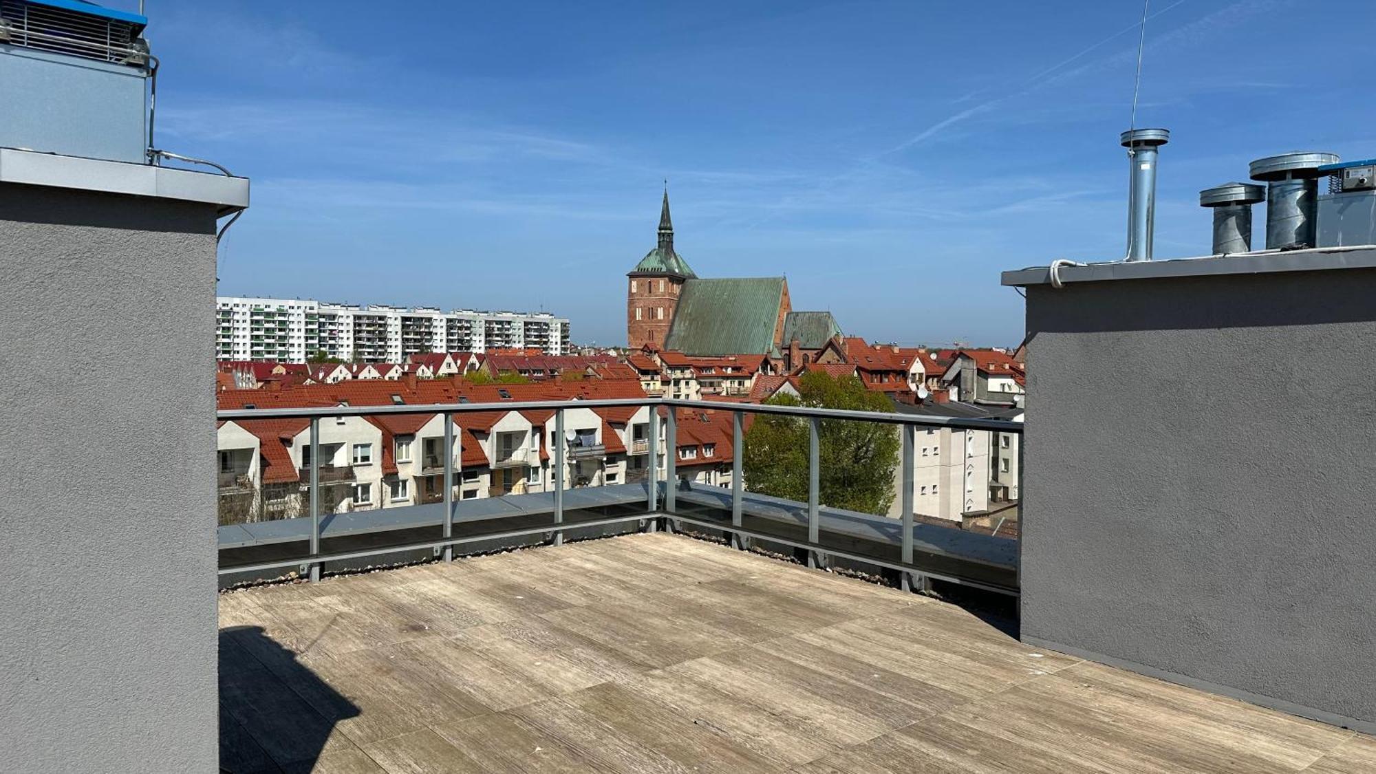 Apartamenty Verano Plus Kołobrzeg Exteriör bild