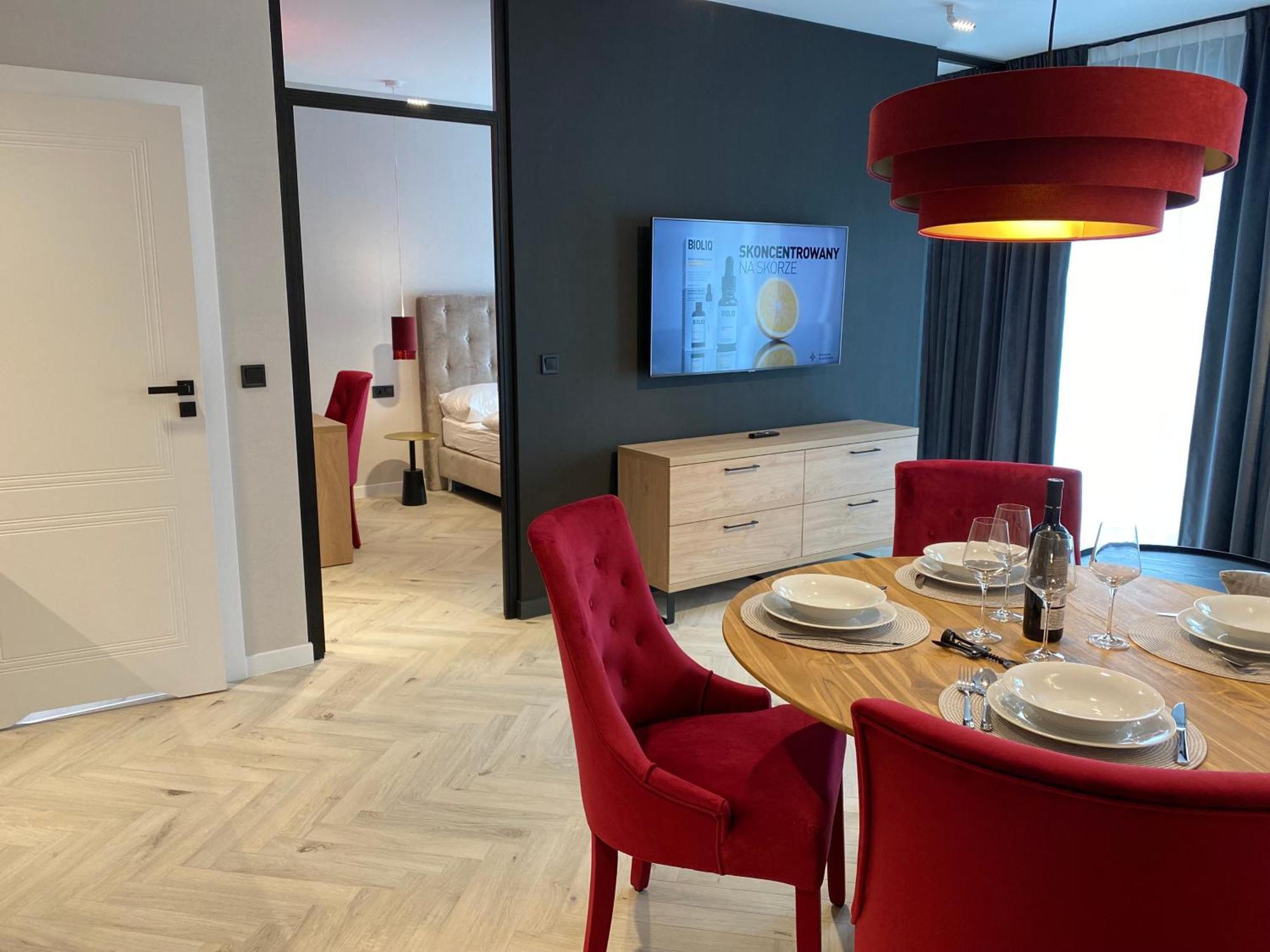 Apartamenty Verano Plus Kołobrzeg Exteriör bild