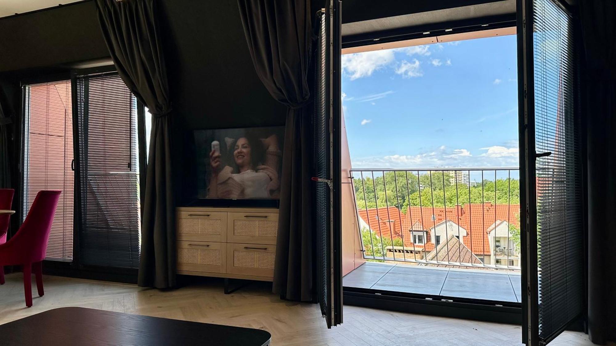 Apartamenty Verano Plus Kołobrzeg Exteriör bild